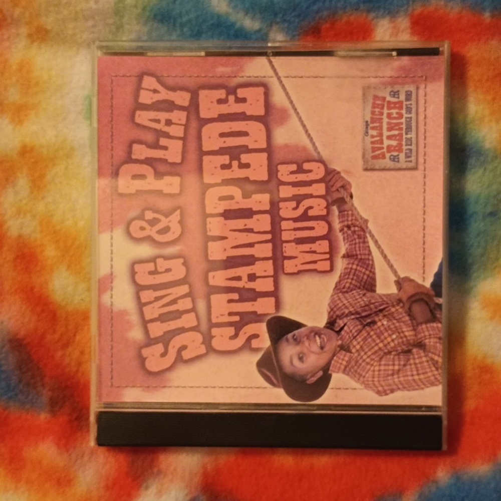 Sing And Play CD